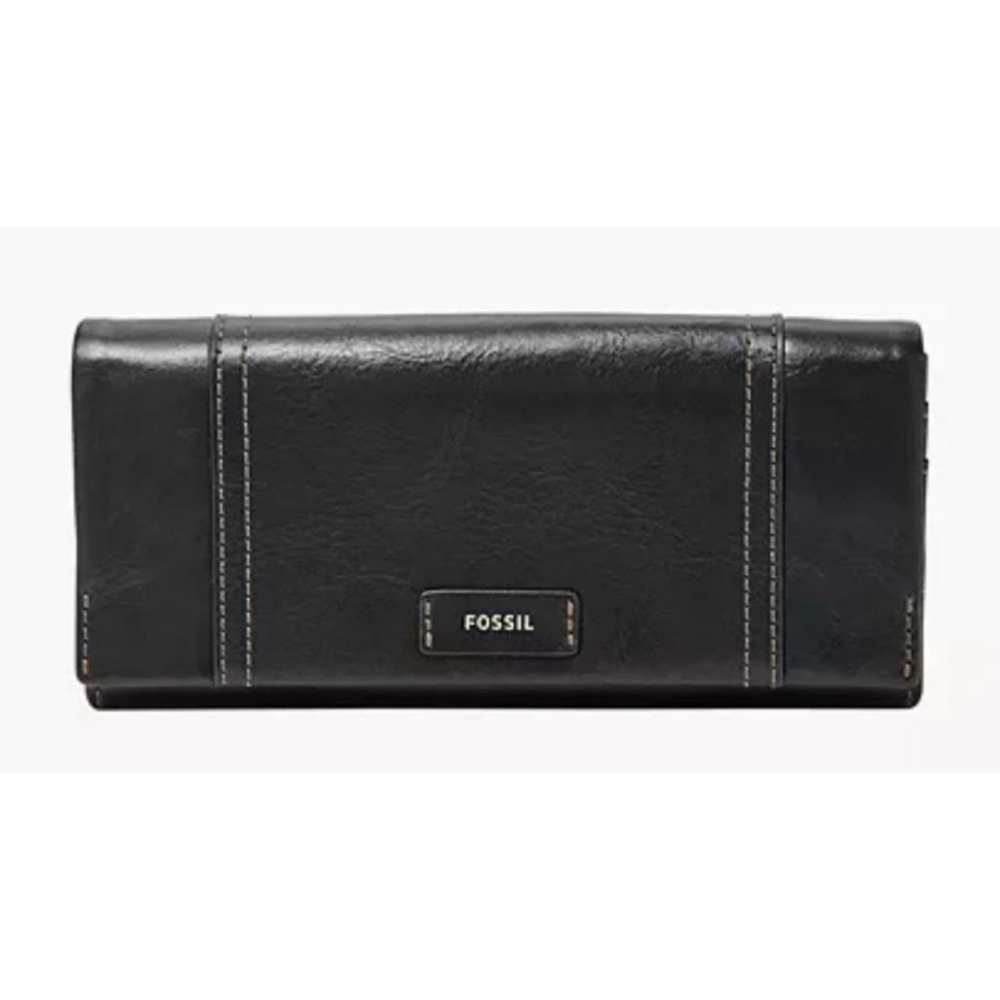 Fossil Ellis 29 Leather Wallet